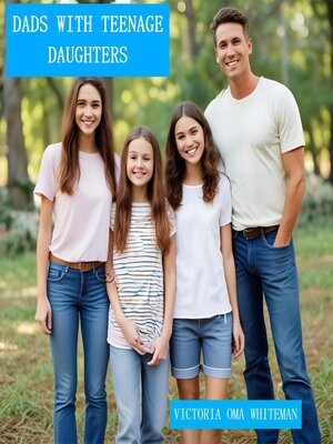 cover image of DAD WITH TEENAGE DAUGHTERS